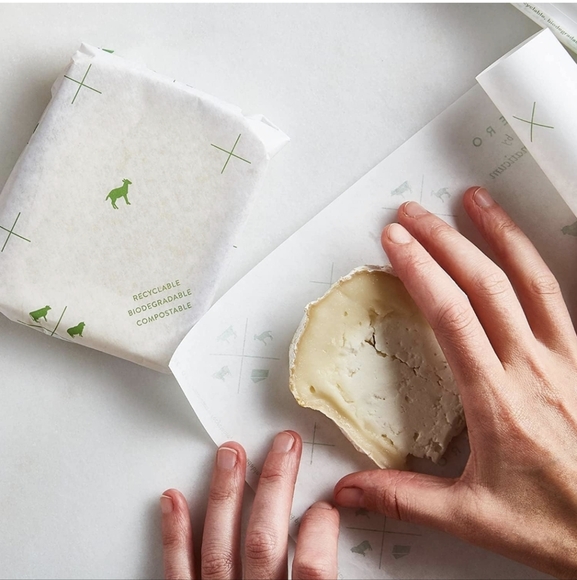 Formaticum Cheese Storage Paper - (5) packs - total 75 sheets - Picture 5 of 9